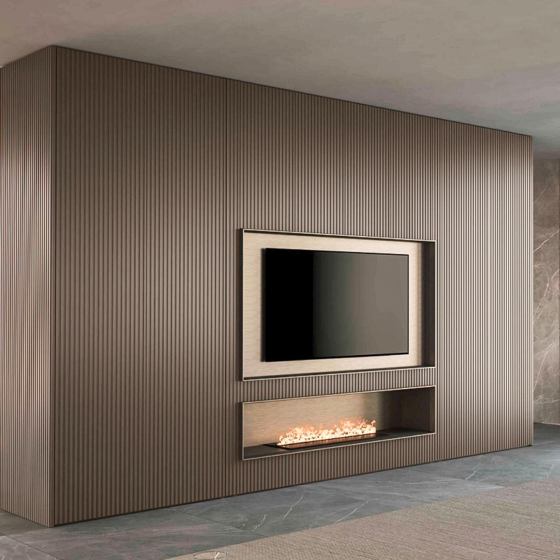 Fluted Laminates