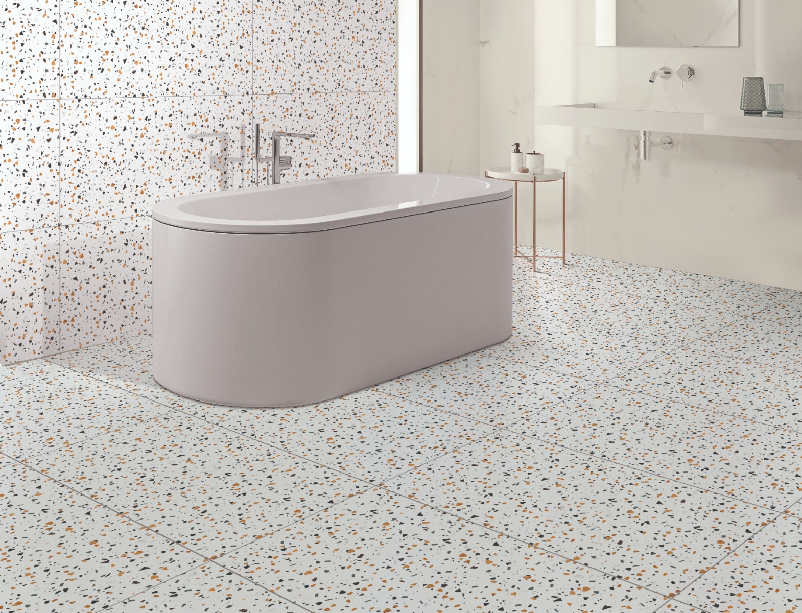 Terrazzo Flooring