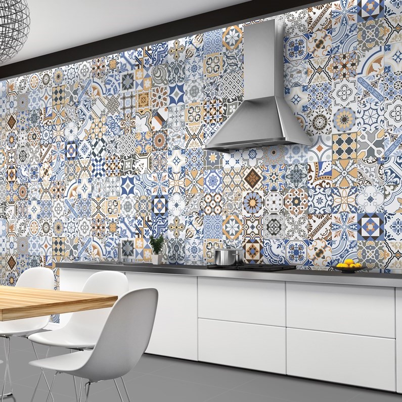 Moroccan Tiles